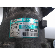 COMPRESSEUR AIR CONDITIONNE RENAULT CLIO II PH.2 01-06