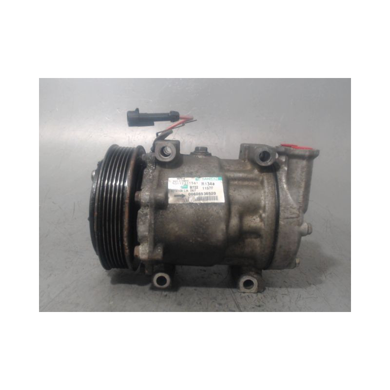 COMPRESSEUR AIR CONDITIONNE FIAT MULTIPLA 2004-