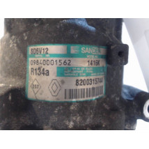 COMPRESSEUR AIR CONDITIONNE RENAULT CLIO II PH.2 01-06