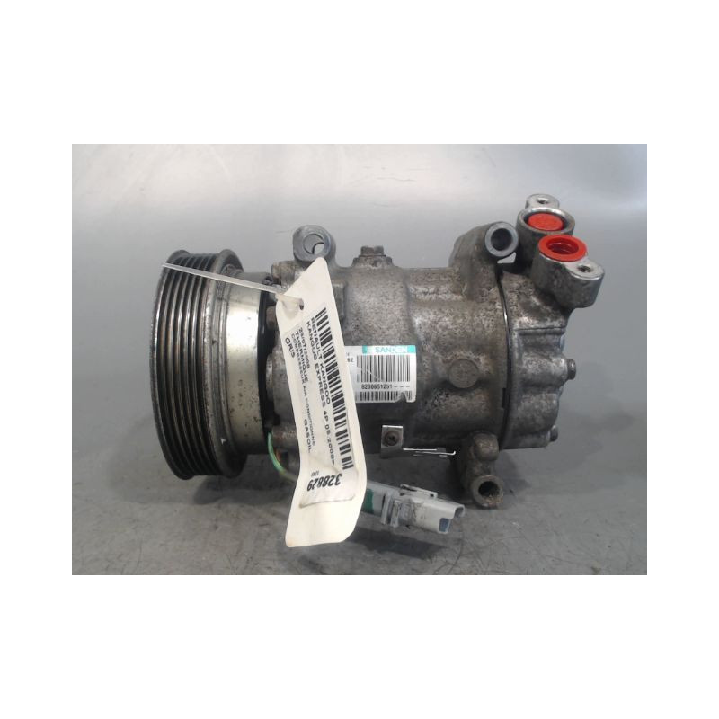 COMPRESSEUR AIR CONDITIONNE RENAULT KANGOO EXPRESS 2008-
