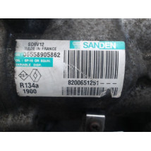 COMPRESSEUR AIR CONDITIONNE RENAULT KANGOO EXPRESS 2008-