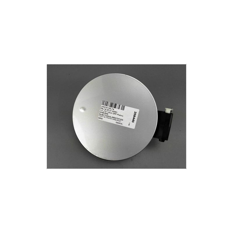 VOLET DE TRAPPE CARBURANT LANCIA DELTA 2008-