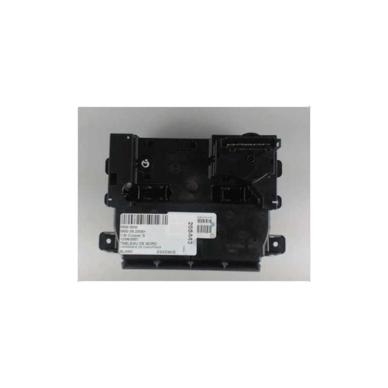 COMMANDE DE CHAUFFAGE MINI MINI II (R56) 2006-2010