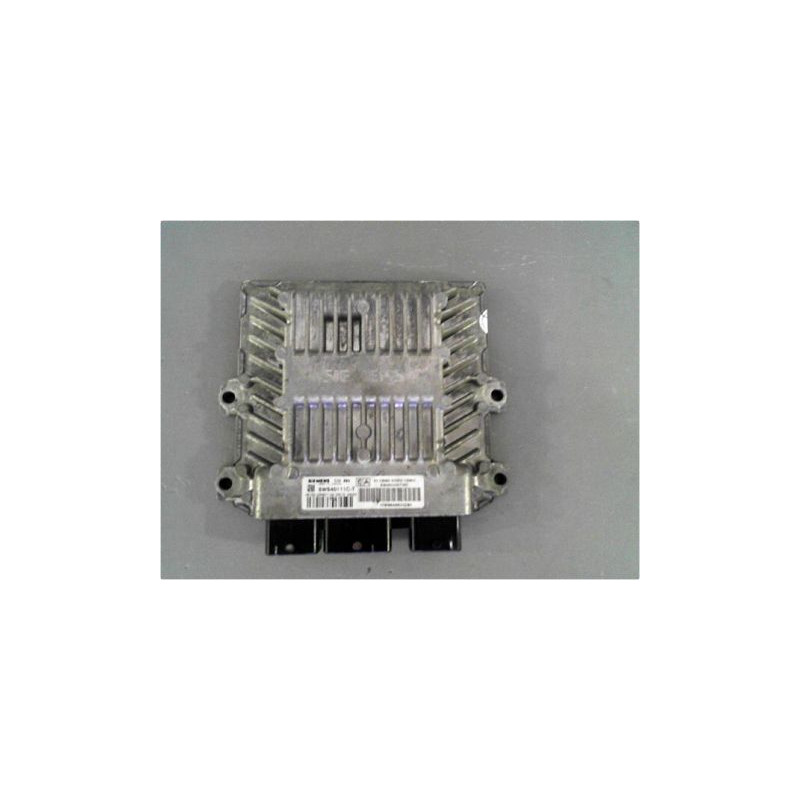 CALCULATEUR MOTEUR CITROEN C2 03-08