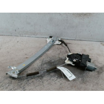 MECANISME+MOTEUR LEVE-GLACE AVANT GAUCHE HYUNDAI I20
