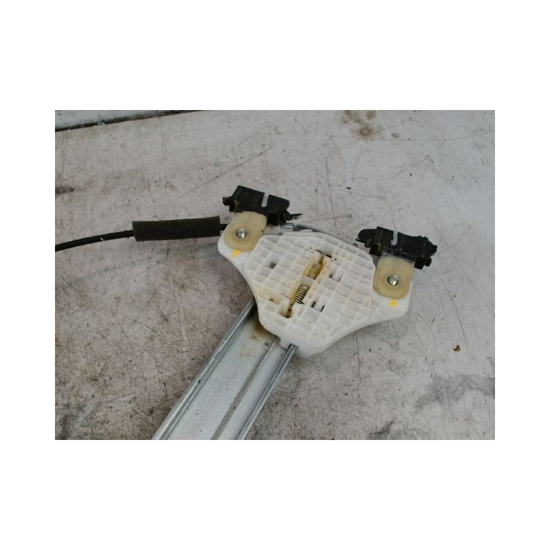 MECANISME+MOTEUR LEVE-GLACE AVANT GAUCHE HYUNDAI I20