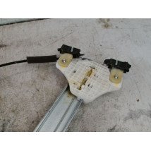 MECANISME+MOTEUR LEVE-GLACE AVANT GAUCHE HYUNDAI I20