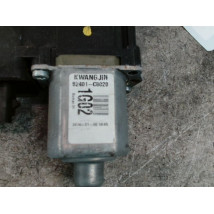MECANISME+MOTEUR LEVE-GLACE AVANT GAUCHE HYUNDAI I20