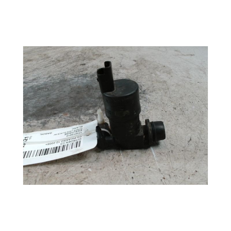POMPE LAVE-GLACE AVANT CITROEN C3 PICASSO 2008-