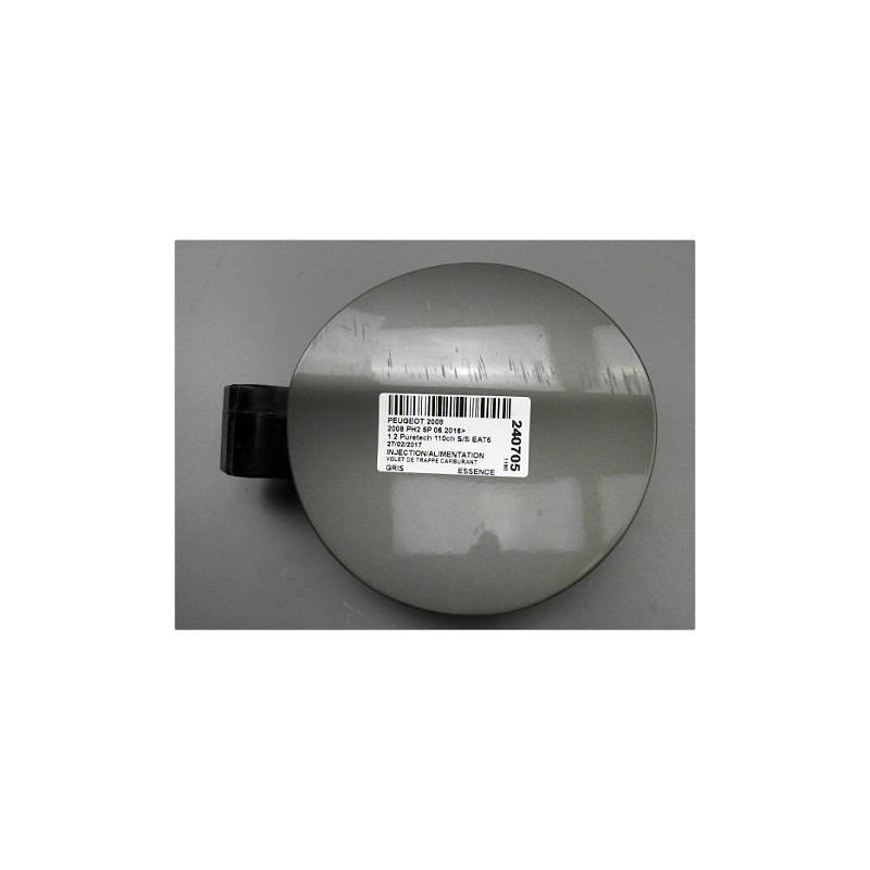 VOLET DE TRAPPE CARBURANT PEUGEOT 2008 PH2 2016-