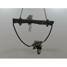 MECANISME+MOTEUR LEVE-GLACE AVANT GAUCHE RENAULT TWINGO II Phase 1 2007-2011