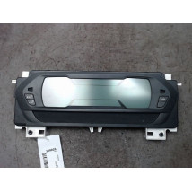 BLOC COMPTEURS CITROEN C4