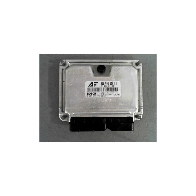 CALCULATEUR MOTEUR FORD GALAXY 2000-