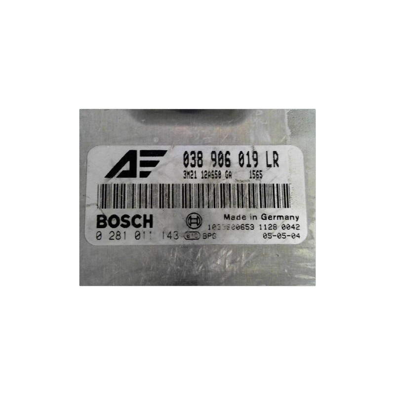 CALCULATEUR MOTEUR FORD GALAXY 2000-