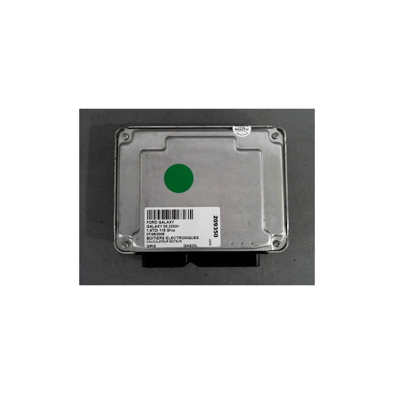 CALCULATEUR MOTEUR FORD GALAXY 2000-