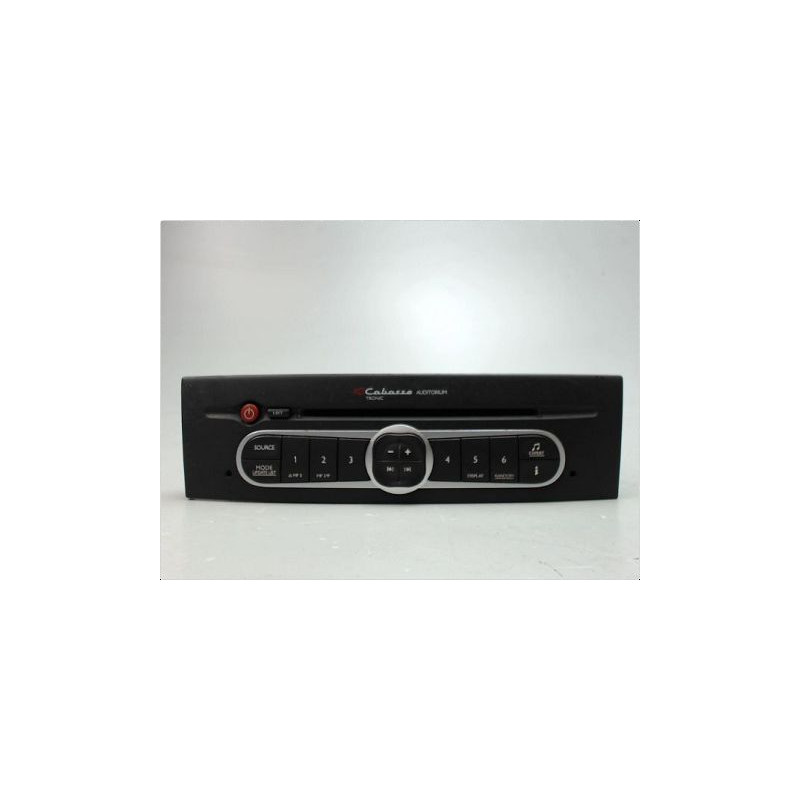 AUTORADIO RENAULT LAGUNA II ESTATE 2005-2007