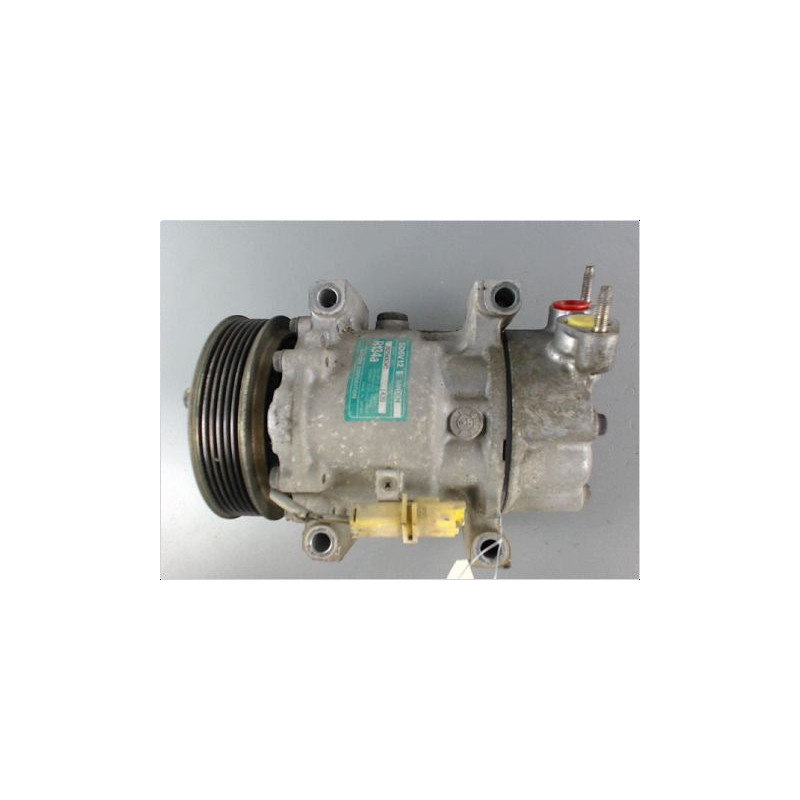 COMPRESSEUR AIR CONDITIONNE CITROEN C3 PLURIEL 03-08