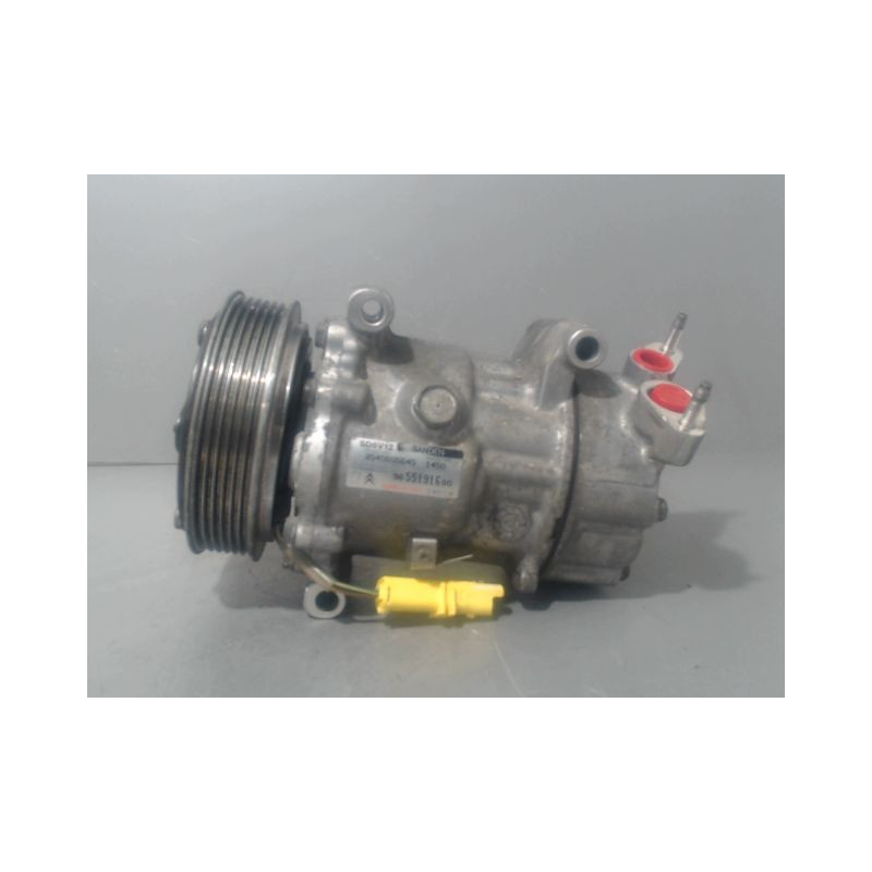 COMPRESSEUR AIR CONDITIONNE CITROEN C2 2005-