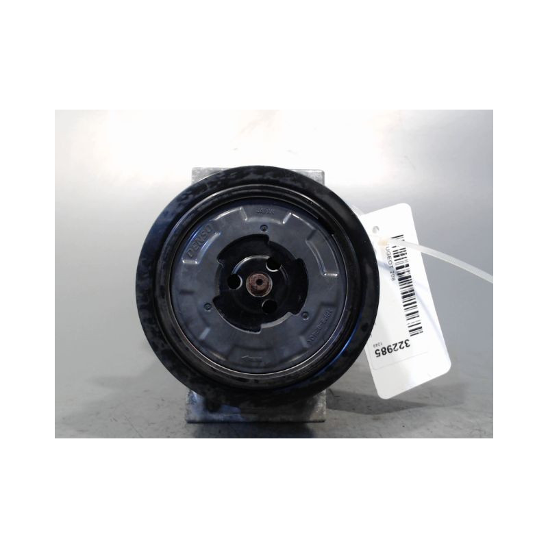 COMPRESSEUR AIR CONDITIONNE PEUGEOT 208