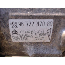 COMPRESSEUR AIR CONDITIONNE PEUGEOT 208