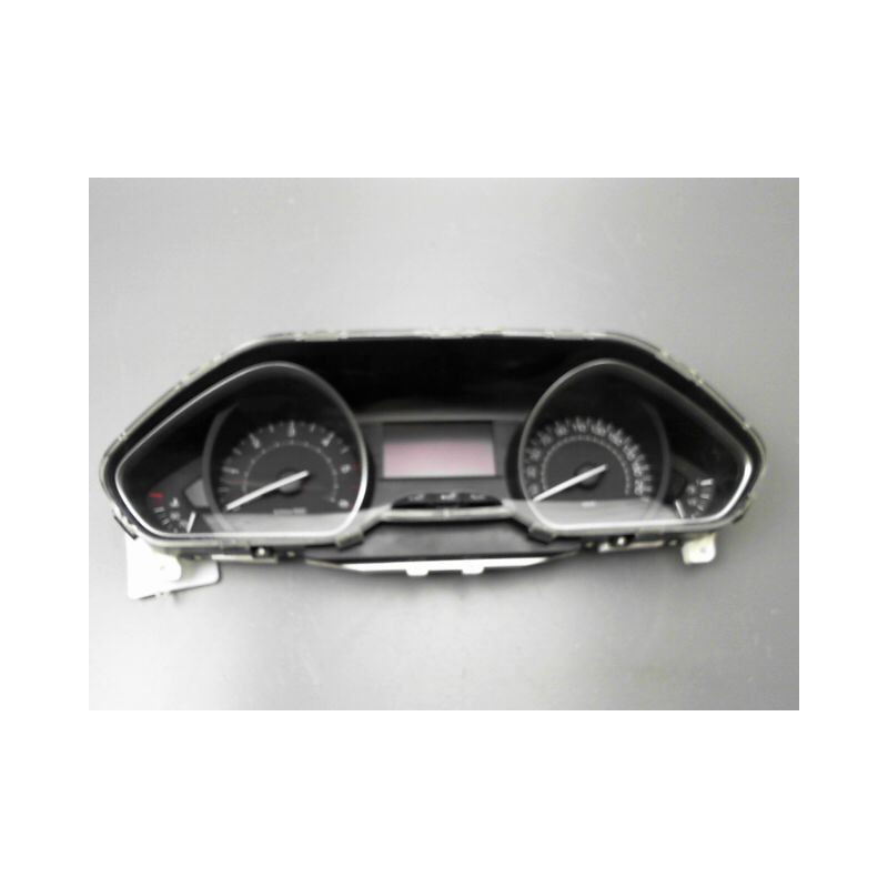 BLOC COMPTEURS PEUGEOT 208 Phase 1 2012-...