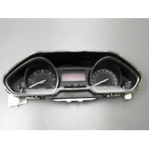 BLOC COMPTEURS PEUGEOT 208 Phase 1 2012-...