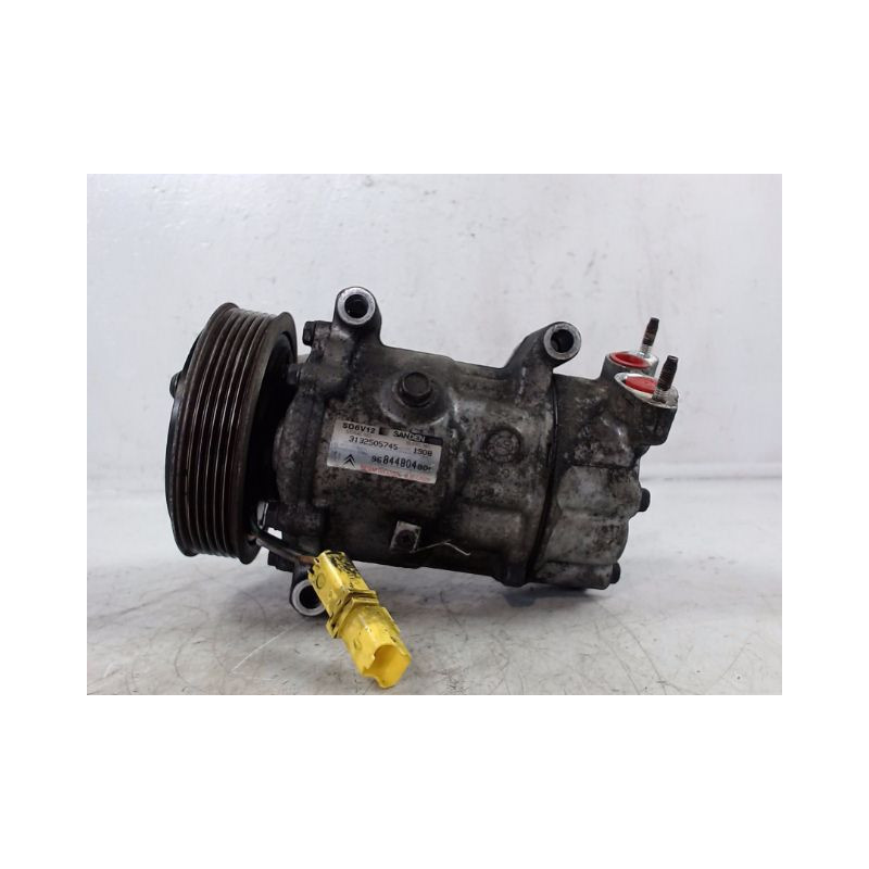 COMPRESSEUR AIR CONDITIONNE CITROEN C3
