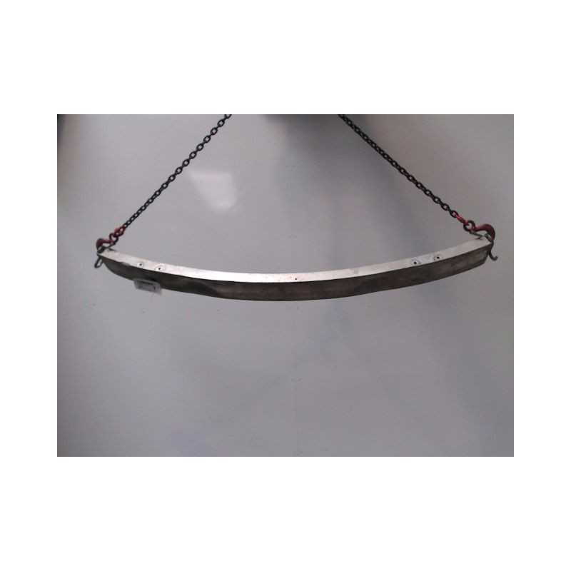RENFORT PARE-CHOC AVANT MERCEDES CLASSE B 05-08