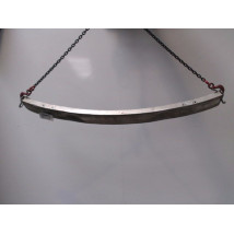 RENFORT PARE-CHOC AVANT MERCEDES CLASSE B 05-08