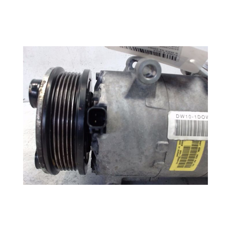 COMPRESSEUR AIR CONDITIONNE FORD S-MAX 2006-