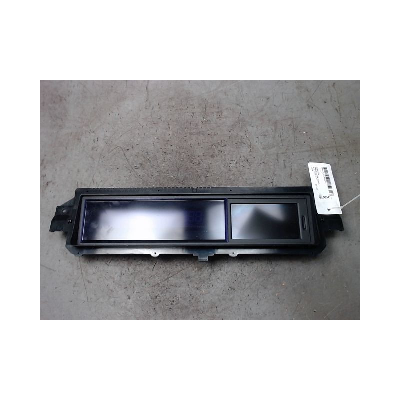 BLOC COMPTEURS RENAULT ESPACE