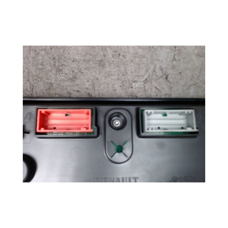 BLOC COMPTEURS RENAULT ESPACE
