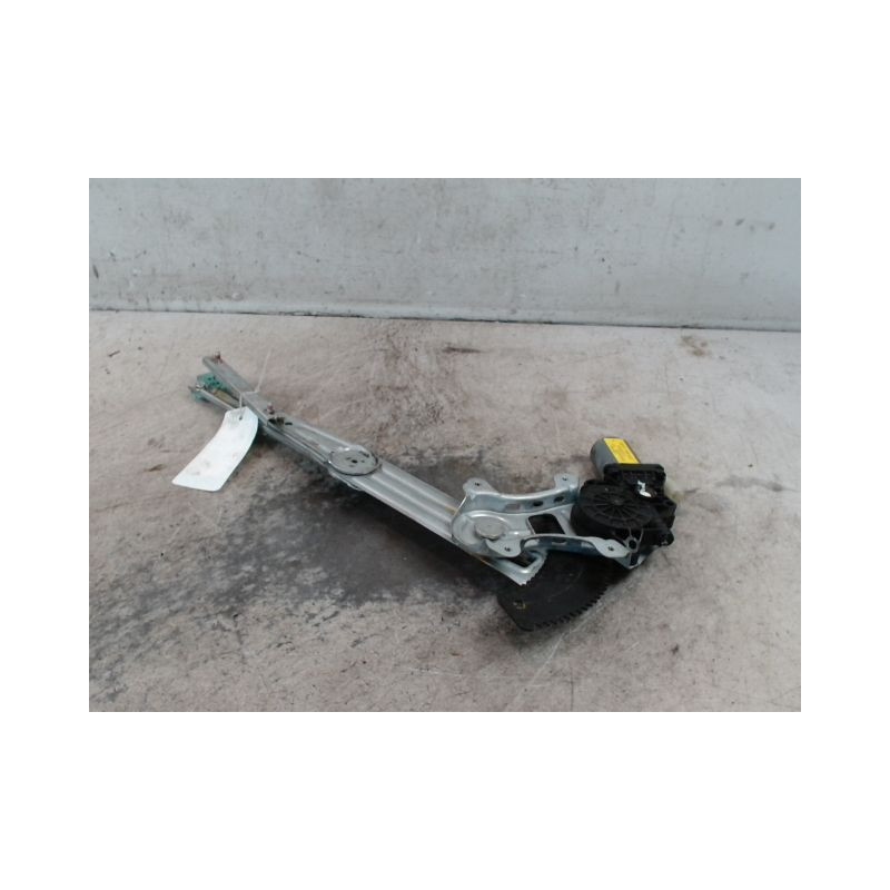 MECANISME+MOTEUR LEVE-GLACE AVANT GAUCHE NISSAN NOTE
