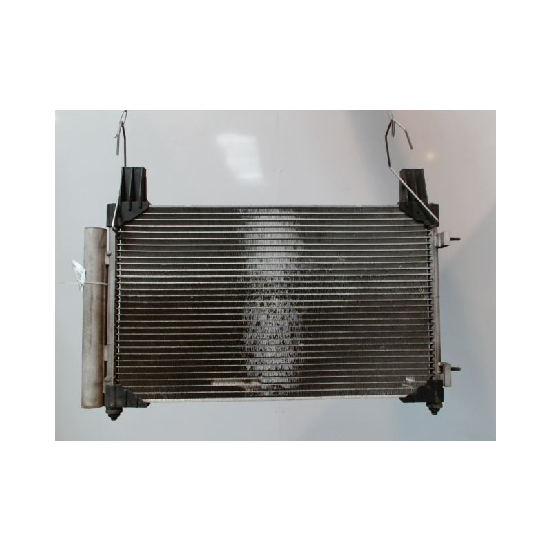 CONDENSEUR CLIMATISATION CHEVROLET MATIZ 05-