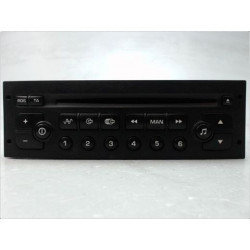 AUTORADIO PEUGEOT 307 SW 02-05