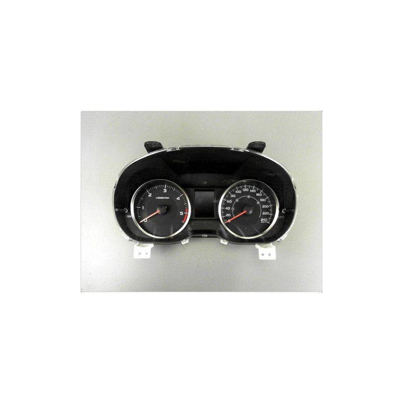 BLOC COMPTEURS SUBARU XV BREAK 12-