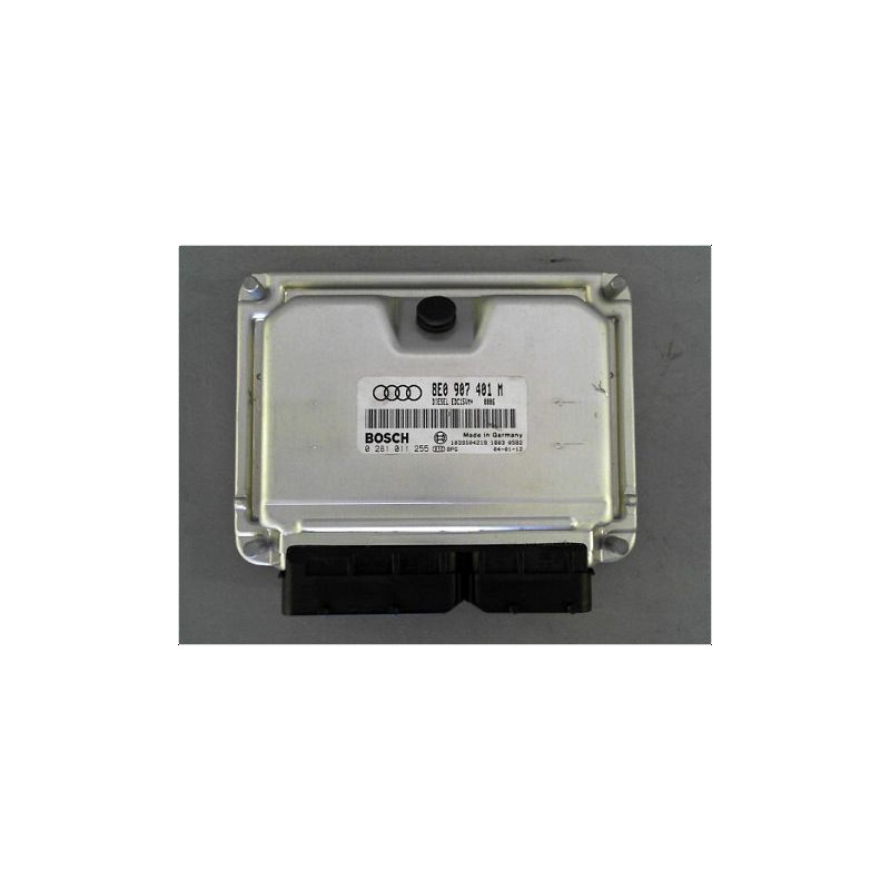 CALCULATEUR MOTEUR AUDI A6 AVANT 2001-2005
