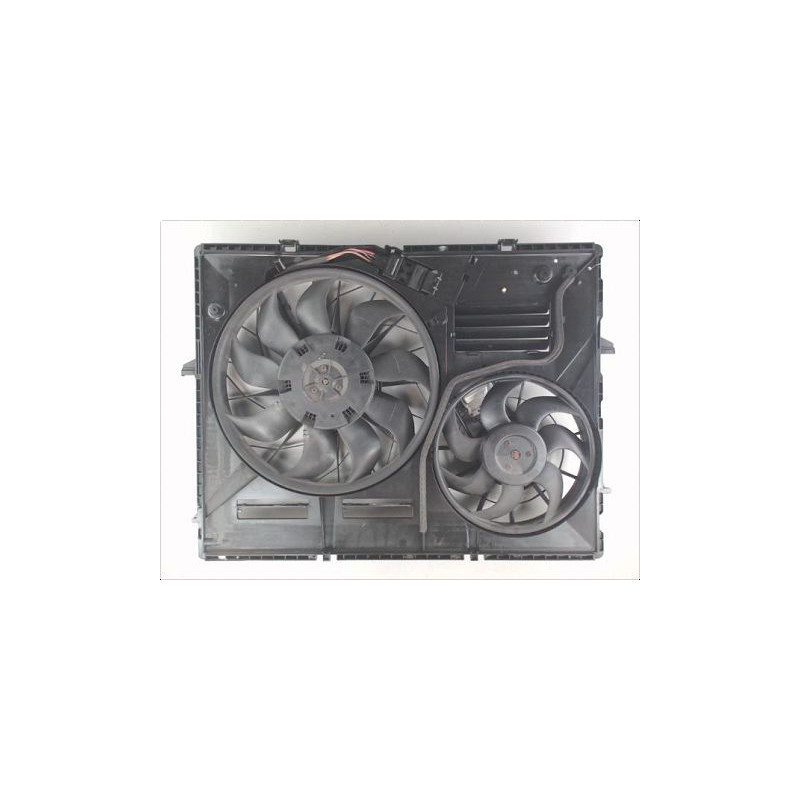MOTEUR VENTILATEUR RADIATEUR VOLKSWAGEN TOUAREG 2002-2006