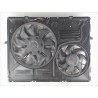 MOTEUR VENTILATEUR RADIATEUR VOLKSWAGEN TOUAREG 2002-2006