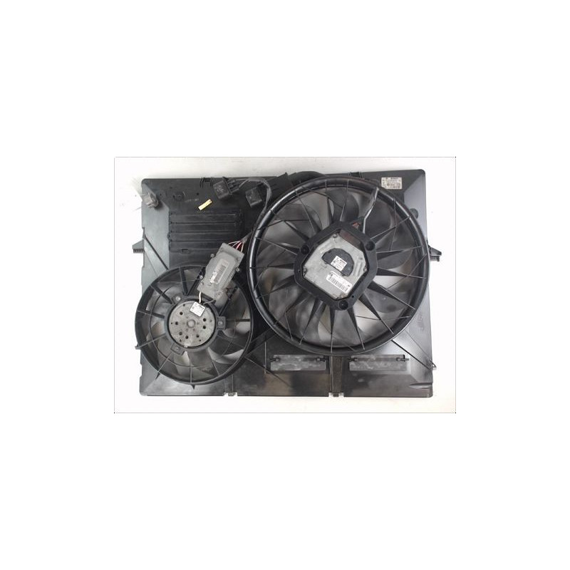 MOTEUR VENTILATEUR RADIATEUR VOLKSWAGEN TOUAREG 2002-2006