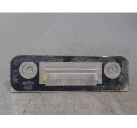 ECLAIREUR PLAQUE DE POLICE D