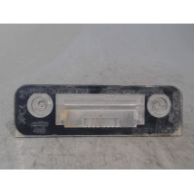 ECLAIREUR PLAQUE DE POLICE DROIT FORD FIESTA 2005-