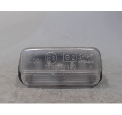 ECLAIREUR PLAQUE DE POLICE D