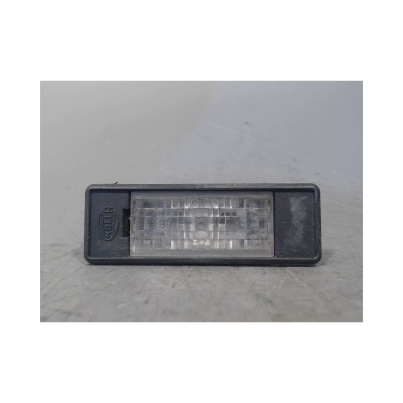 ECLAIREUR PLAQUE DE POLICE GAUCHE CITROEN C4 PICASSO 007-