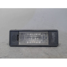 ECLAIREUR PLAQUE DE POLICE GAUCHE CITROEN C4 PICASSO 007-