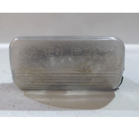 ECLAIREUR PLAQUE DE POLICE D