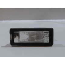 ECLAIREUR PLAQUE DE POLICE GAUCHE RENAULT GRAND SCENIC II 2006-