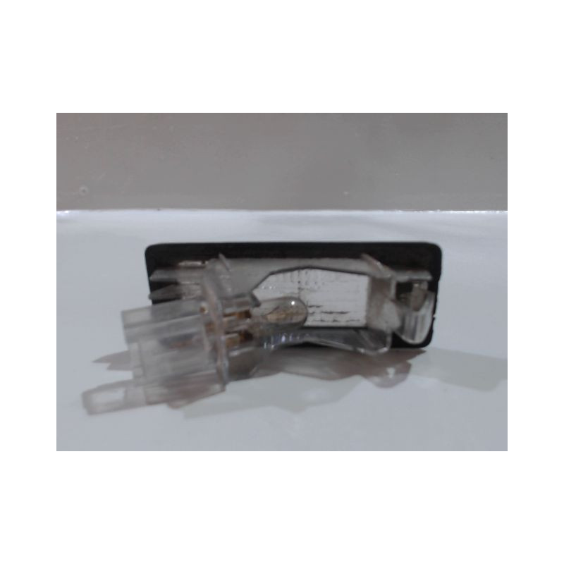ECLAIREUR PLAQUE DE POLICE GAUCHE RENAULT GRAND SCENIC II 2006-