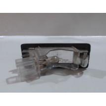 ECLAIREUR PLAQUE DE POLICE GAUCHE RENAULT GRAND SCENIC II 2006-