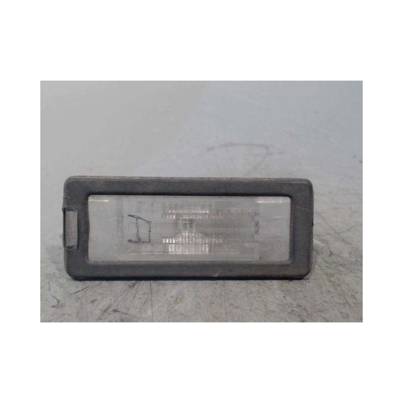 ECLAIREUR PLAQUE DE POLICE GAUCHE RENAULT MODUS 2008-